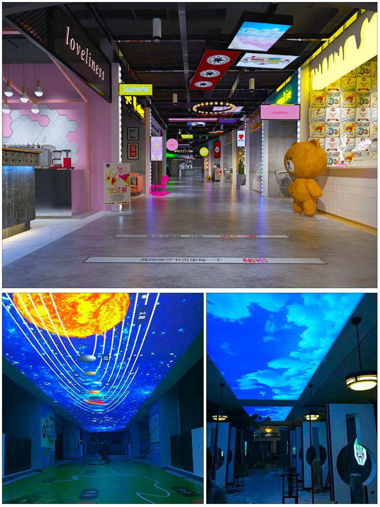 博物館室內(nèi)裝飾_03