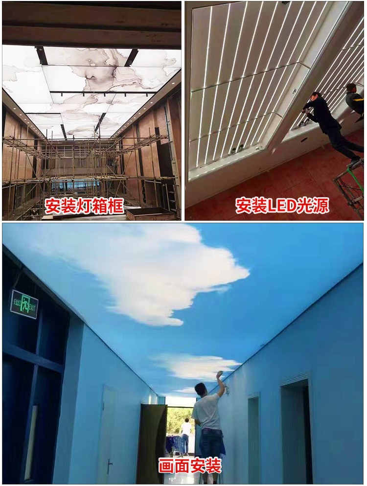 博物館室內(nèi)裝飾_07